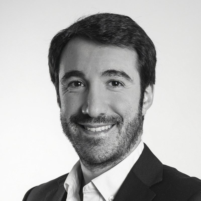 Retrato de Fernando Reche Siles, cofundador de Triunfo Capital